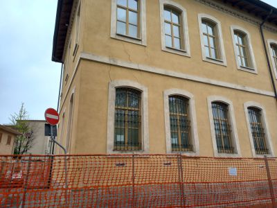 Teatro Arcioni: ancora in stallo il progetto del restauro