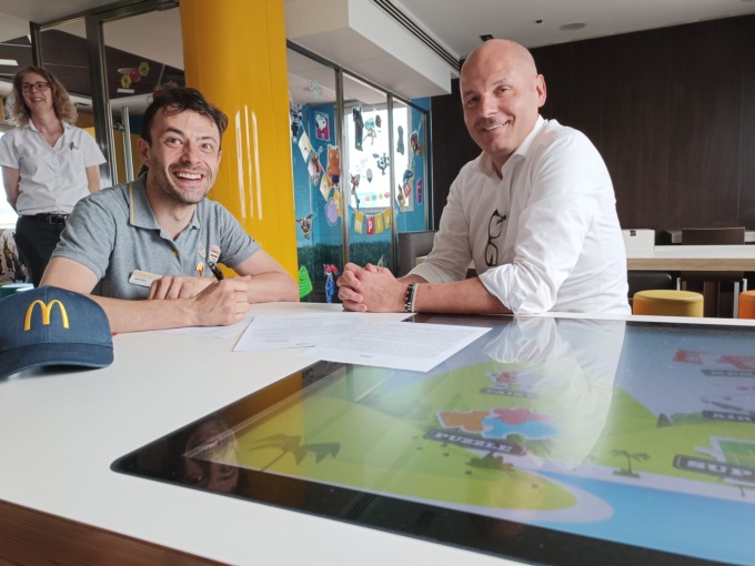 Grande traguardo per il manerbese Matteo