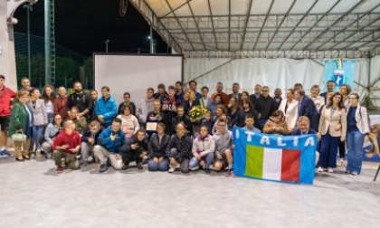 Borgosatollo festeggia il suo campione, Federico Bicelli e i momenti più salienti delle Olimpiadi