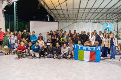 Federico Bicelli sarà cittadino onorario di Borgosatollo