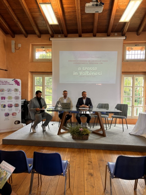 Alunni alla scoperta della Valtenesi e dei vini