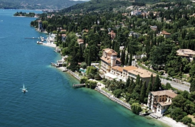 Americani innamorati del Lago di Garda: se ne è parlato a Palazzo Wimmer