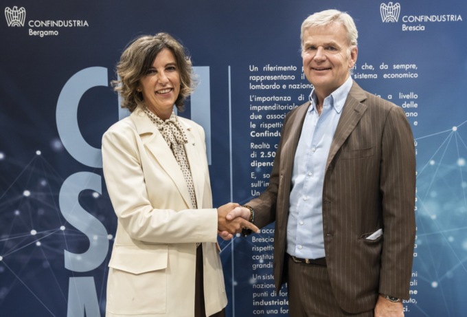 Assemblea Generale 2024 di Confindustria Bergamo e Confindustria Brescia: appuntamento il 7 novembre