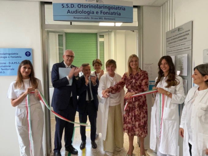 Asst Spedali Civili di Brescia: Audiologia Foniatria Pediatrica trasloca al Ronchettino