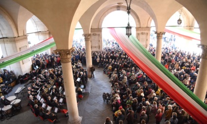 La Banda cittadina di Brescia protagonista al parco Piero Morari