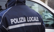 Brescia: la Locale sanziona automobilisti e attività commerciali non in regola