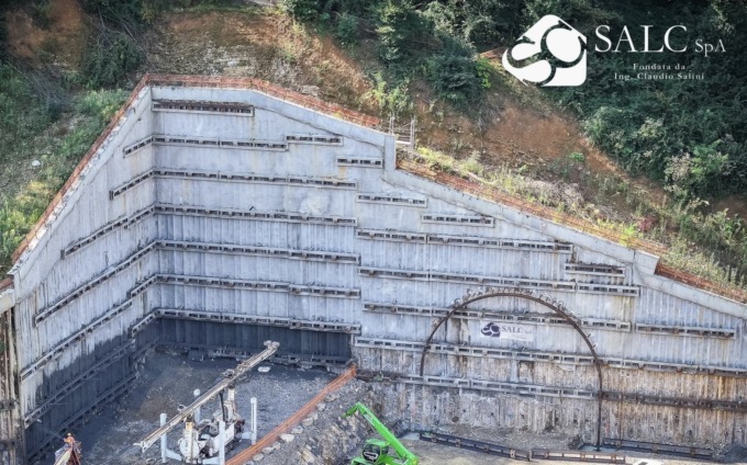 Bretella autostradale della Valtrompia: proseguono i lavori