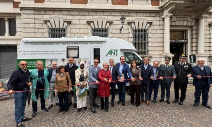 A Brescia e in provincia arriva il bus della prevenzione