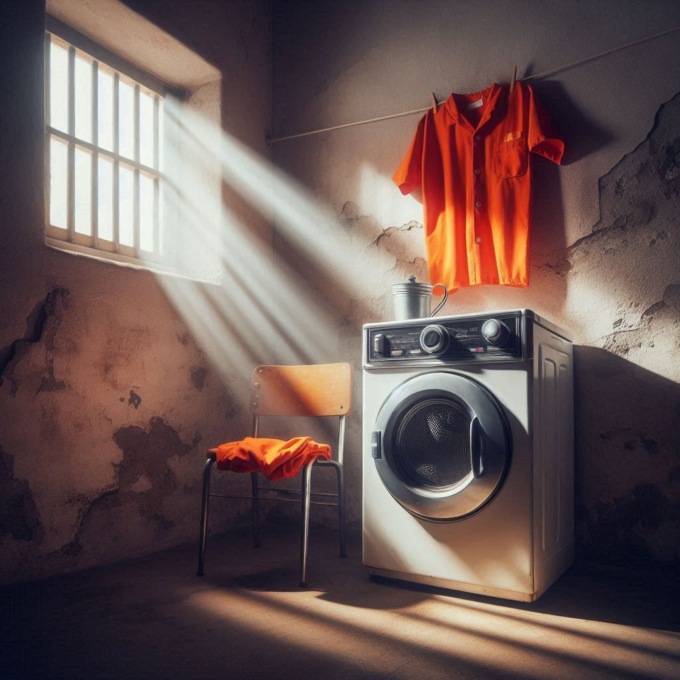 Carcere Nerio Fischione: consegnate nuove lavatrici e asciugatrici