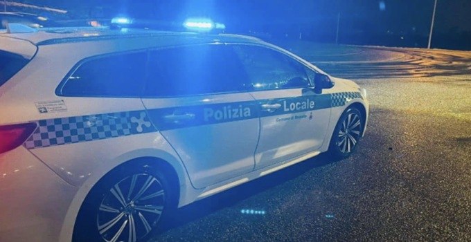 Controlli anti alcol e anti droga a Rezzato: ritirata la patente a quattro automobilisti