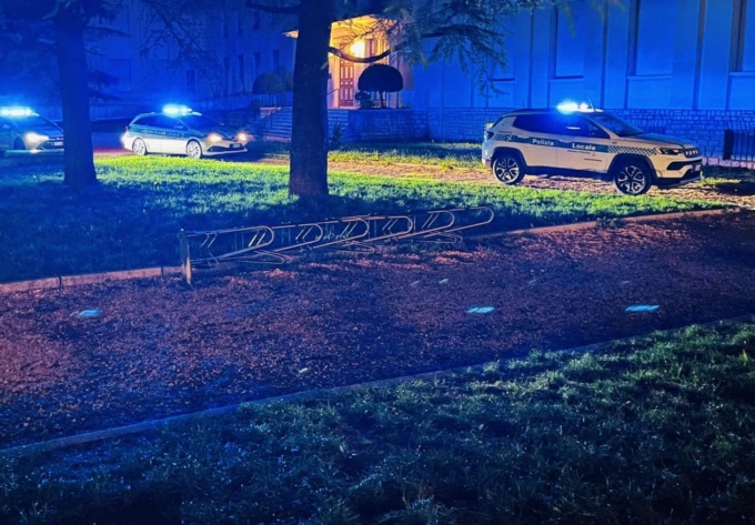 Controlli notturni a Rezzato: giovani trovati in possesso di droga