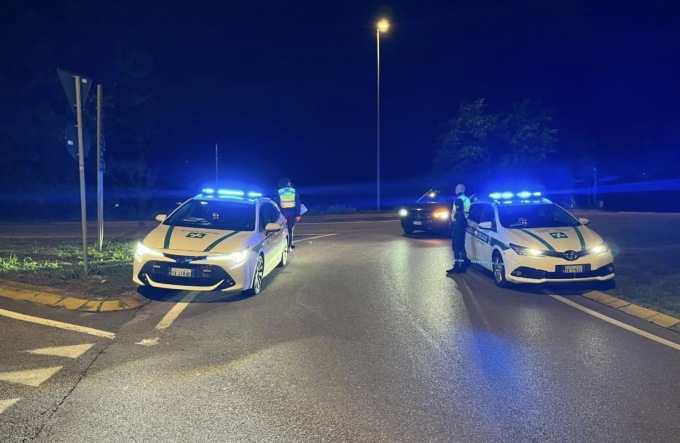 Controlli notturni a Rezzato: la Locale ha sanzionato 6 soggetti ed altri 4 denunciati
