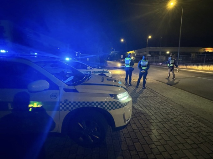 Controlli straordinari del fine settimana in Valle Sabbia: 204 veicoli fermati