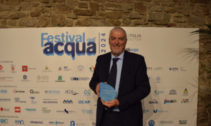 AGICI al Festival dell’acqua pe parlare di cambiamento climatico