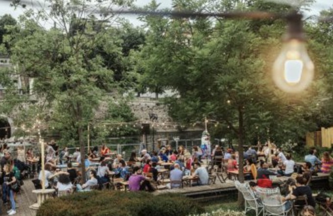 Darsena Pop , che stagione! E domenica si chiude tra rock e t-shirt