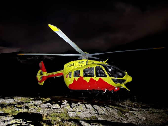 Dispersi sull’Adamello: tratti in salvo dal Cnsas quattro alpinisti