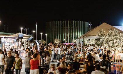 Il Festival del cibo di strada fa tappa a Castel Mella