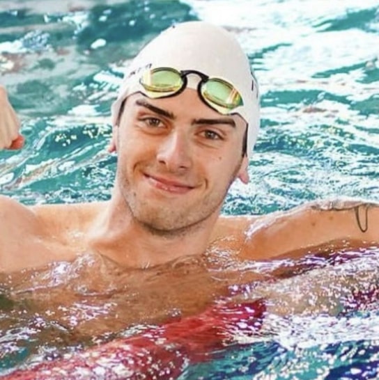 Federico Bicelli dopo l’Oro e il Bronzo arriva quinto nella finale dei 50 stile libero S7