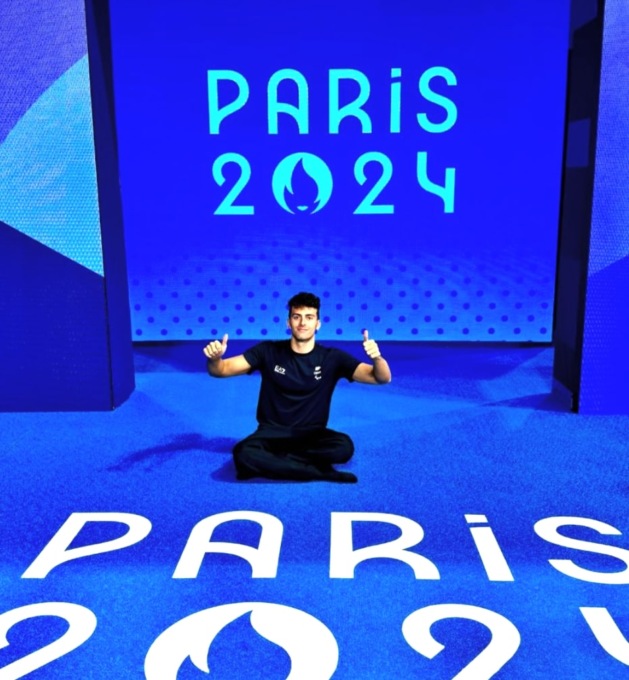 Federico Bicelli da record: dopo l’oro, il bronzo nella finale 100 metri dorso S7