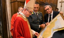 Guardia di Finanza: in Duomo a Brescia le celebrazioni del Santo Patrono San Matteo