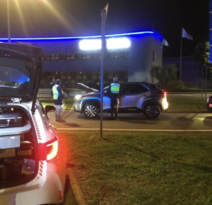 Guida in stato di ebbrezza e sotto l’effetto di droga: 12 patenti ritirate nel fine settimana