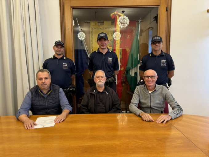 Un nuovo accordo tra Comune e Anc