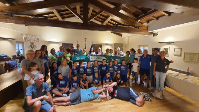 Passo deciso e cuore grande, così si diventa «Insuperabili»