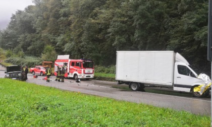 Sonico, incidente mortale sulla Strada statale 42