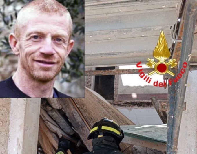 Incidente sul lavoro a Tignale, domani i funerali di Alberto