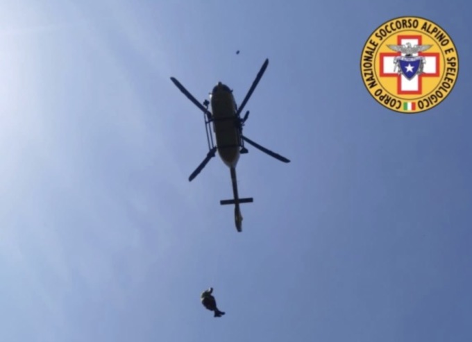 Infortuni a Nave e a Gardone Riviera: due interventi in poche ore per il Cnsas Stazione di Valle Sabbia