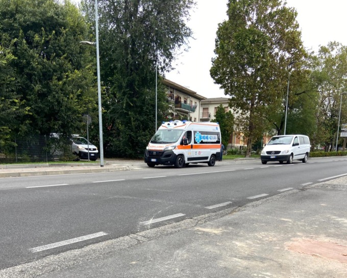 Infortunio sul lavoro a Castiglione delle Stiviere: 40enne elitrasportato agli Spedali Civili