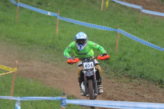 Keira Bertella, la baby biker di Gardone Riviera trionfa al Trofeo delle Regioni a squadre