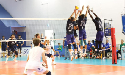 L'Atlantide Pallavolo Brescia sfida Aversa ed Aci Castello nel ritiro a Palmi