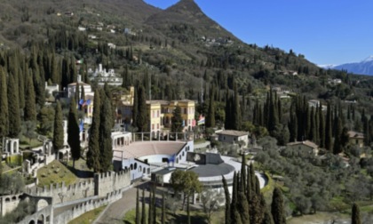 Vittoriale degli Italiani: ladri in azione, rubato un proiettore