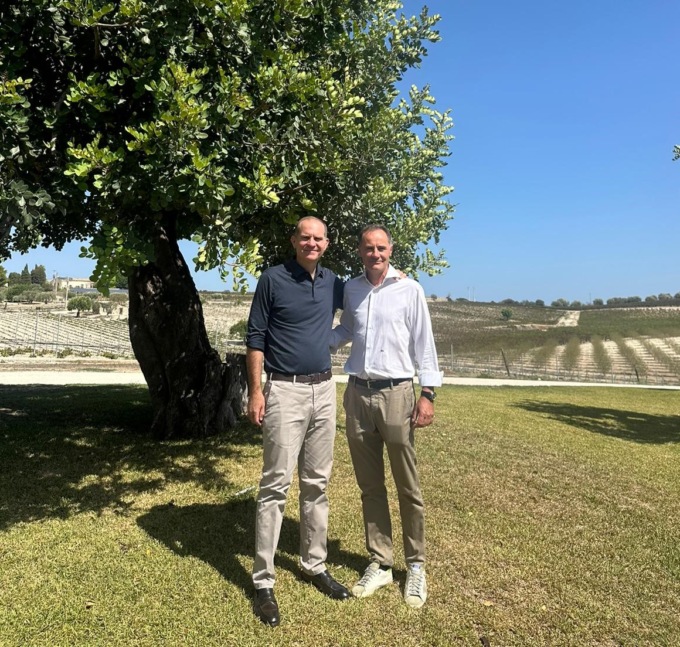 Massimiliano Giansanti alla guida del Copa a Bruxelles, Garbelli: “Da Brescia massimo supporto”