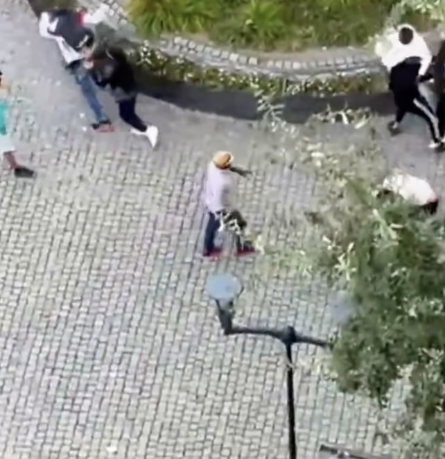 Maxi rissa in stazione a Brescia, caos nel pomeriggio di domenica