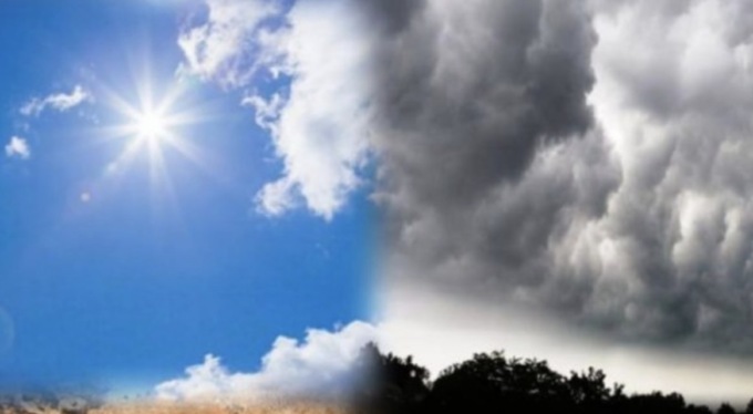 Meteo: nubi nel Bresciano ma scarse precipitazioni