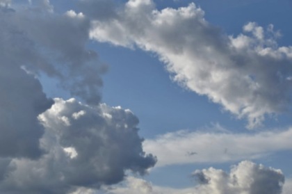 Meteo nel Bresciano: dominano le nubi