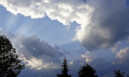 Meteo nel Bresciano: previsto un debole peggioramento a metà settimana