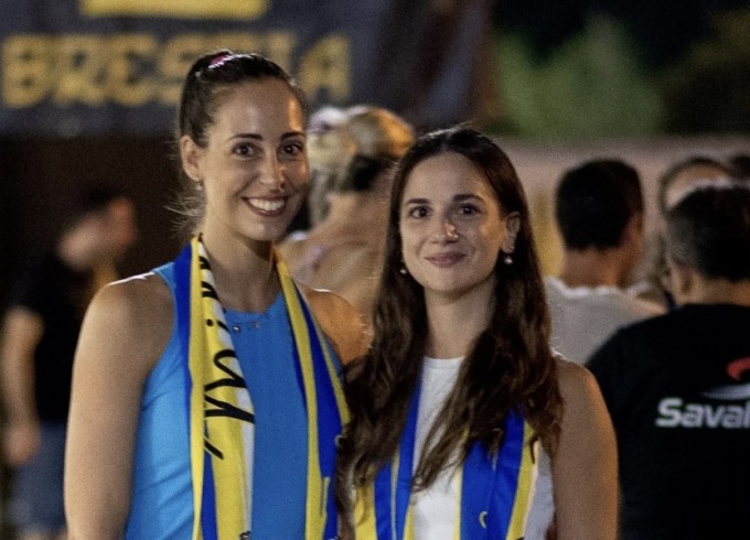 Millenium Brescia, la capitana è Serena Scognamillo