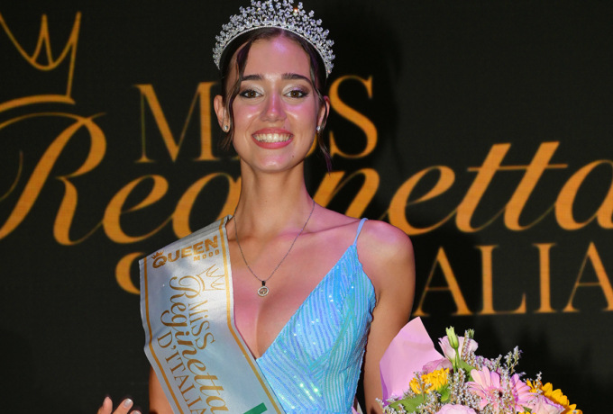 Alessia Dall’Osto di Pian Camuno è Miss Reginetta d’Italia 2024