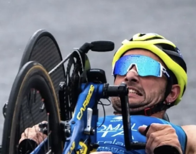 Paralimpiadi di Parigi, Giuseppe Romele chiude al quarto posto