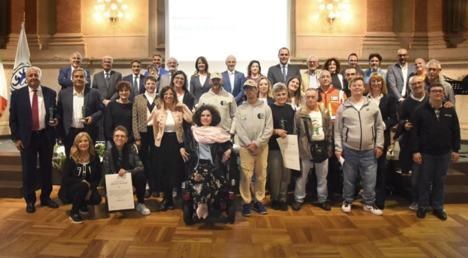 Premio Città di Brescia Albino de Tavonatti: i premiati