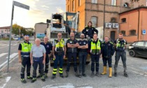 Protezione Civile: i volontari del contingente bresciano torneranno a casa oggi dall'Emilia Romagna