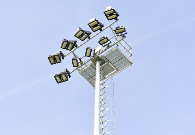 Rodengo Saiano: luci Led al centro sportivo comunale