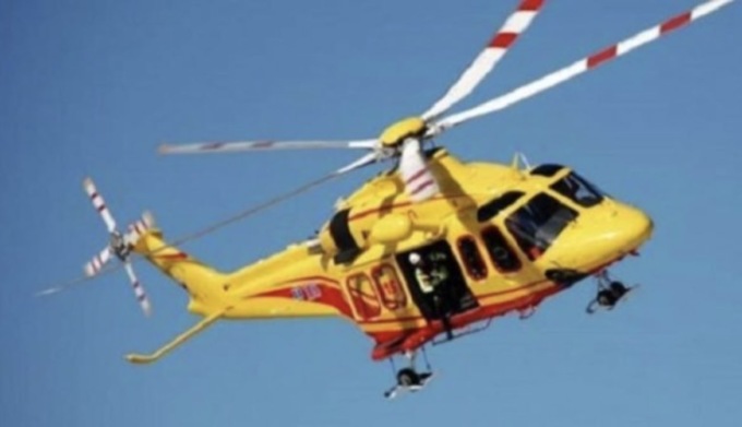 Scontro auto moto a Sirmione: muore un uomo