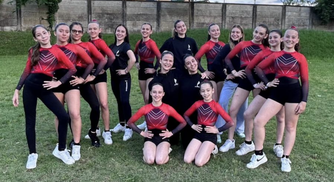 Quando la Ginnastica Artistica è famiglia