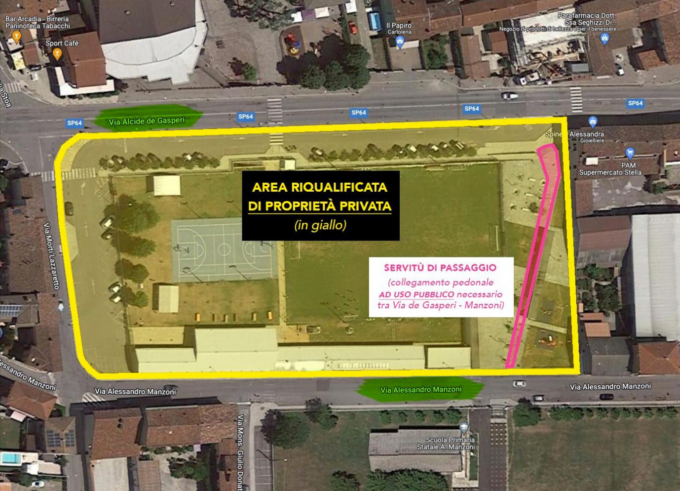 Contenzioso Comune – Parrocchia: la soluzione non è vicina