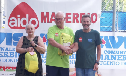 Che successo il torneo di Tennis Avis - Aido Manerbio