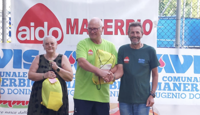 Che successo il torneo di Tennis Avis – Aido Manerbio